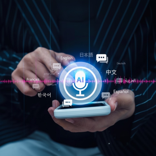 Customer Experience with AI Voice